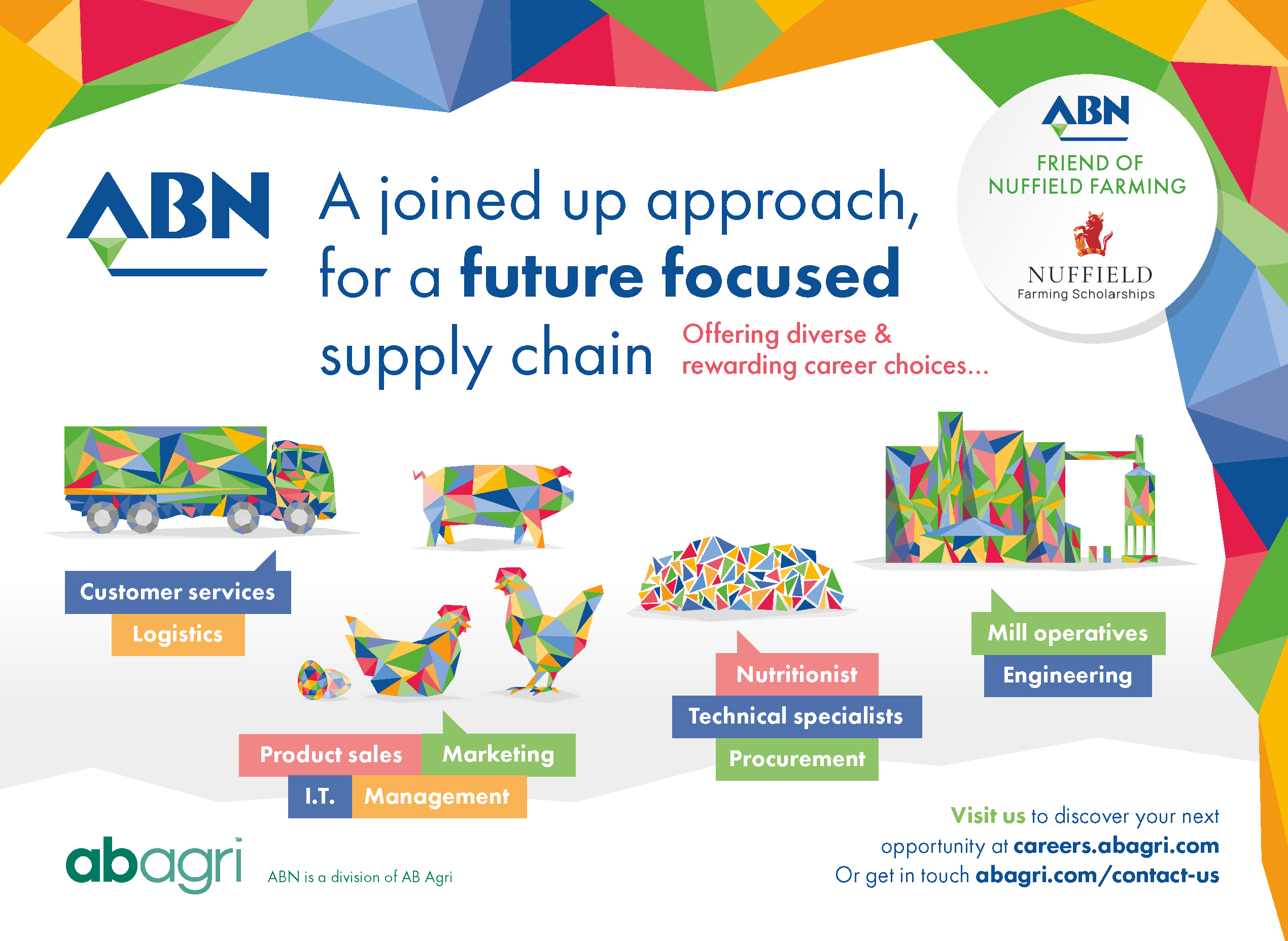 ABN Career Opportunities